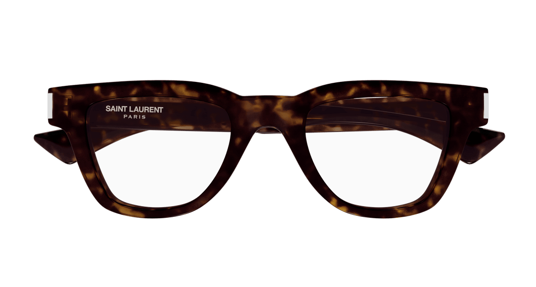 Translation missing: es.seo.product.type.gafas-graduadas saint laurent sl 789 jacques opt 002 havana square masculino talla 47mm - Translation missing: es.seo.product.alt.imagen-secundaria