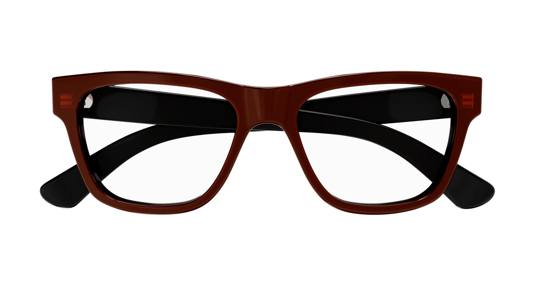 Translation missing: es.seo.product.type.gafas-graduadas gucci gg1795o 003 negro square masculino talla 52mm - Translation missing: es.seo.product.alt.imagen-secundaria