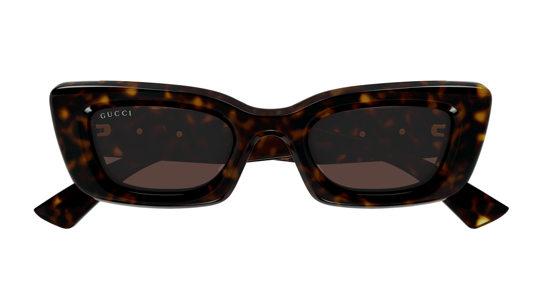 Translation missing: es.seo.product.type.gafas-de-sol gucci gg1827s 002 havana cat eye femenino talla 49mm - Translation missing: es.seo.product.alt.imagen-secundaria