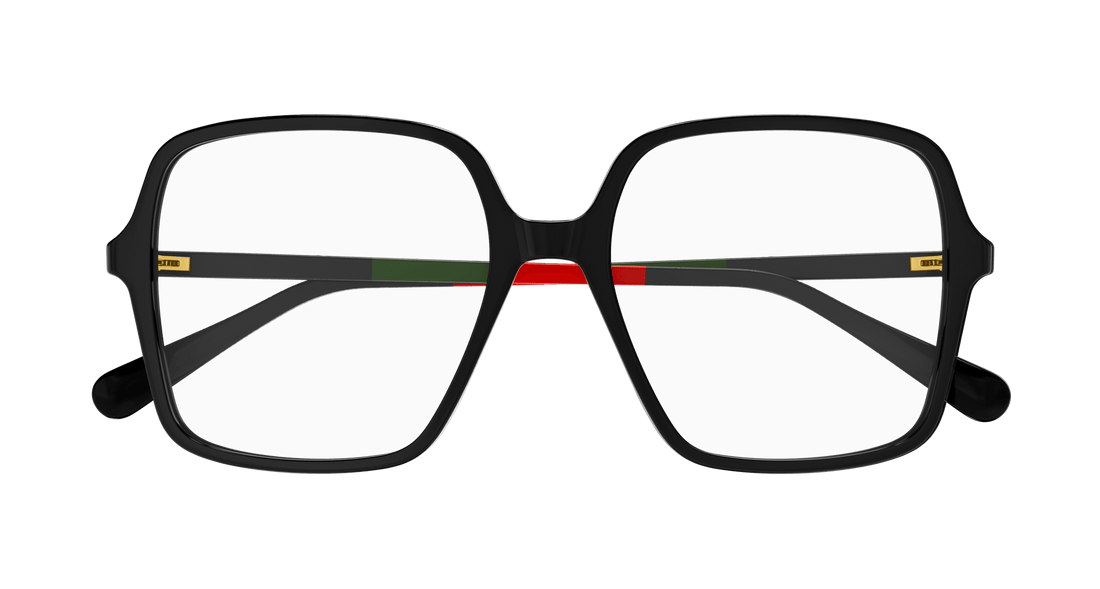 Translation missing: es.seo.product.type.gafas-graduadas gucci gg1003o 008 negro square femenino talla 53mm - Translation missing: es.seo.product.alt.imagen-secundaria