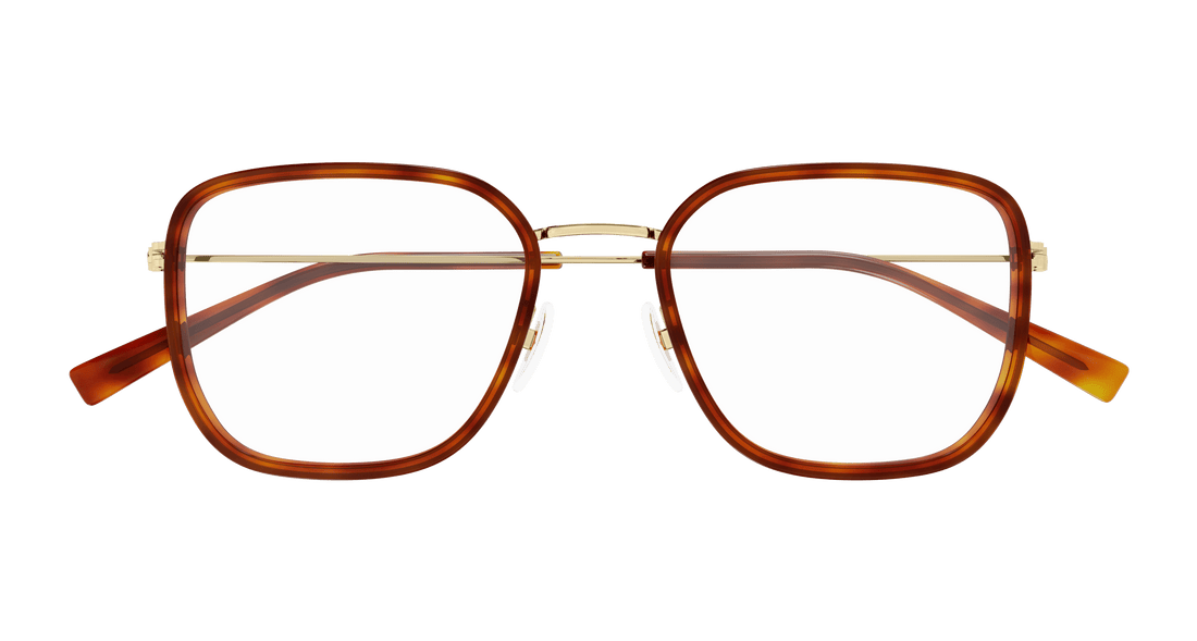 Translation missing: es.seo.product.type.gafas-graduadas gucci gg1852oa 002 havana square unisex talla 53mm - Translation missing: es.seo.product.alt.imagen-secundaria