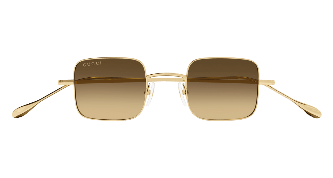 Translation missing: es.seo.product.type.gafas-de-sol gucci gg1813s 002 dorado square unisex talla 41mm - Translation missing: es.seo.product.alt.imagen-secundaria