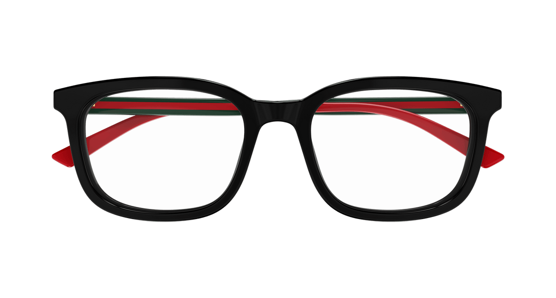 Translation missing: es.seo.product.type.gafas-graduadas gucci gg1928o 001 negro square masculino talla 53mm - Translation missing: es.seo.product.alt.imagen-secundaria