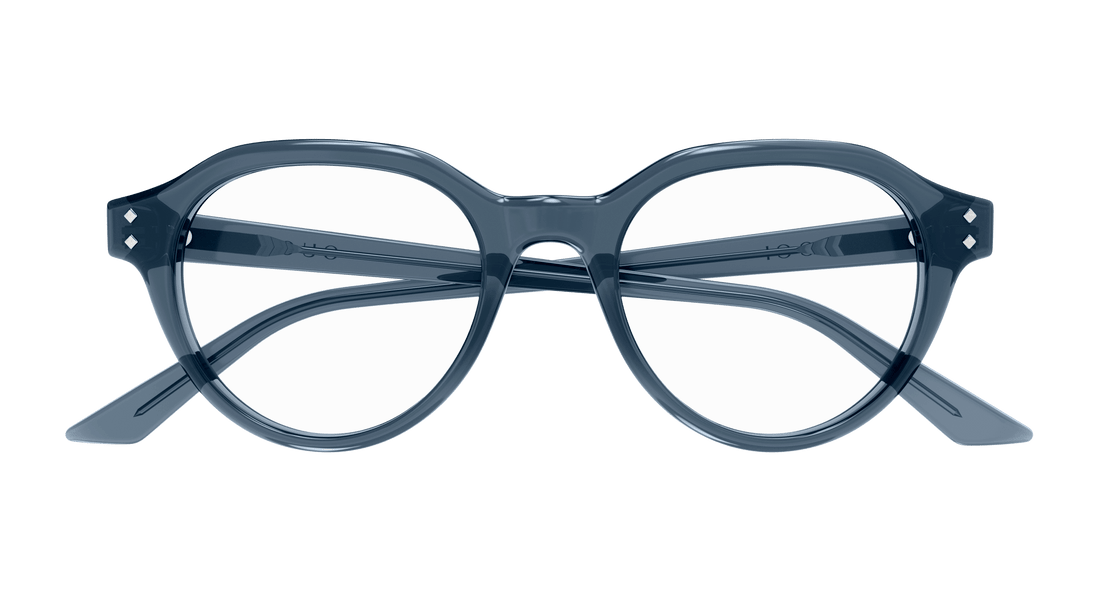Translation missing: es.seo.product.type.gafas-graduadas gucci gg1894o 003 azul round masculino talla 49mm - Translation missing: es.seo.product.alt.imagen-secundaria