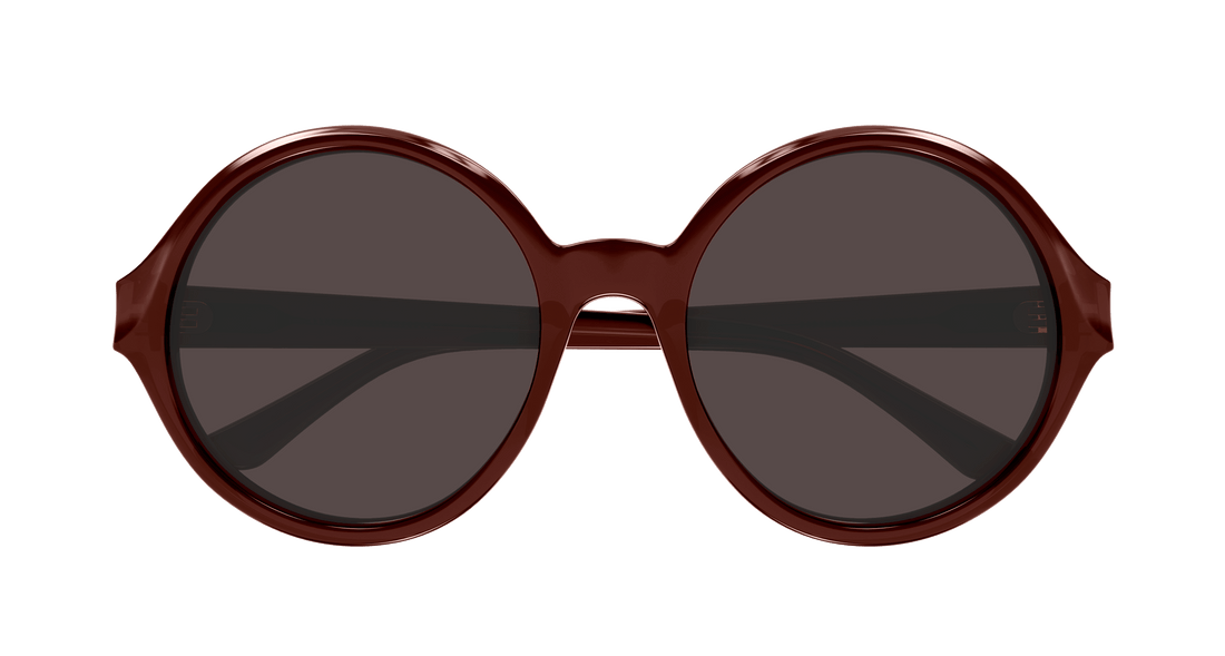Translation missing: es.seo.product.type.gafas-de-sol chloé ch0290s 002 marron round femenino talla 57mm - Translation missing: es.seo.product.alt.imagen-secundaria