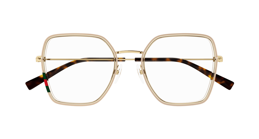 Translation missing: es.seo.product.type.gafas-graduadas gucci gg1850o 003 amarillo square femenino talla 51mm - Translation missing: es.seo.product.alt.imagen-secundaria