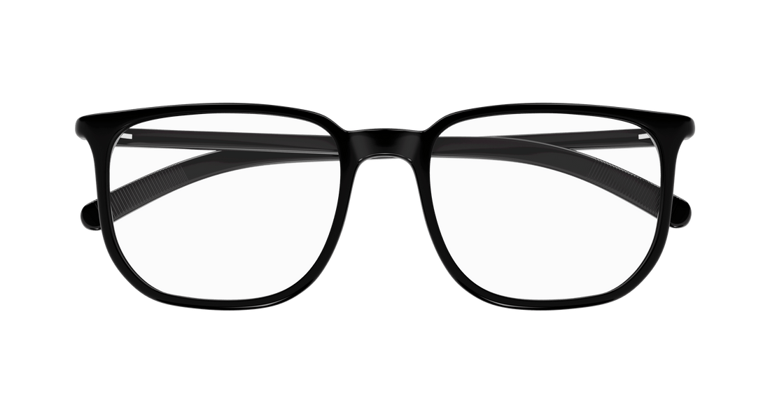 Translation missing: es.seo.product.type.gafas-graduadas montblanc mb0388o 001 negro square masculino talla 54mm - Translation missing: es.seo.product.alt.imagen-secundaria