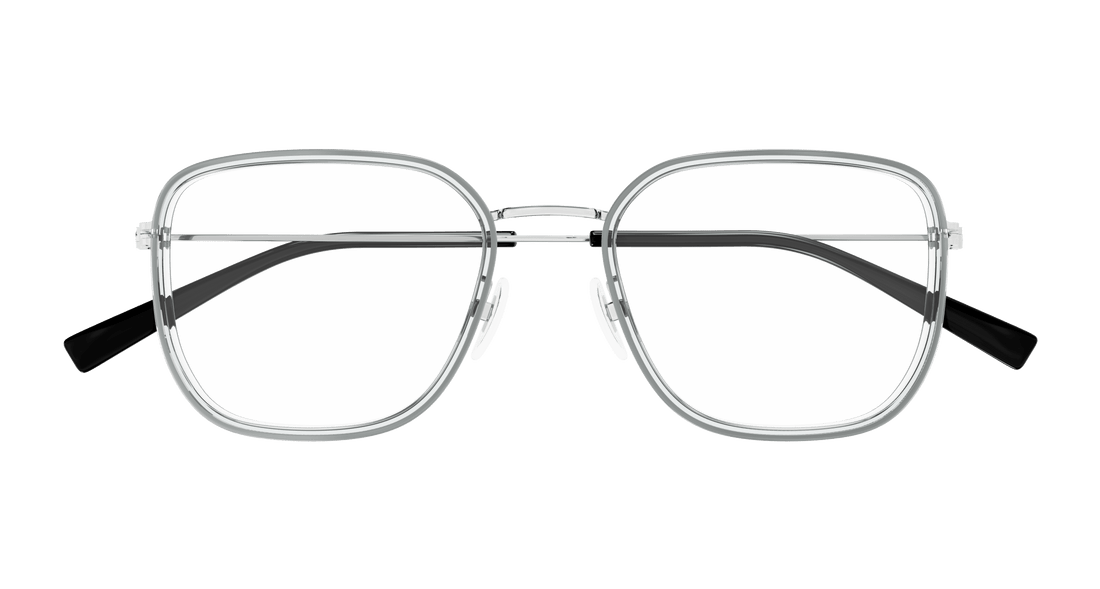 Translation missing: es.seo.product.type.gafas-graduadas gucci gg1852oa 004 gris square unisex talla 53mm - Translation missing: es.seo.product.alt.imagen-secundaria
