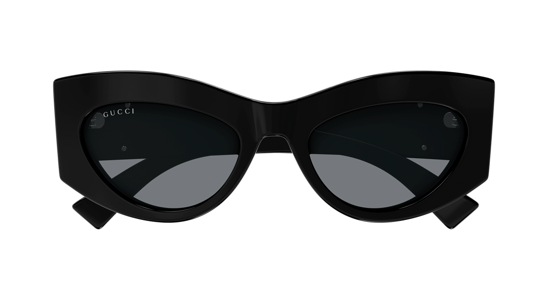 Translation missing: es.seo.product.type.gafas-de-sol gucci gg1843s 001 negro cat eye femenino talla 53mm - Translation missing: es.seo.product.alt.imagen-secundaria