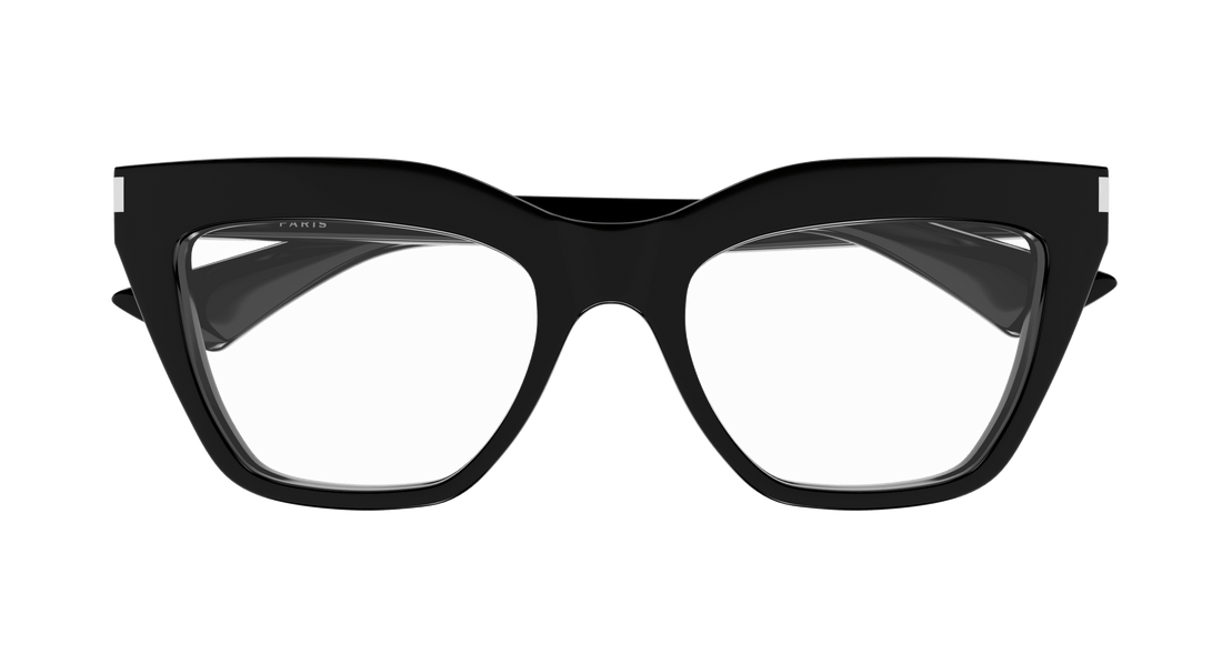 Translation missing: es.seo.product.type.gafas-graduadas saint laurent sl 760 001 negro cat eye femenino talla 54mm - Translation missing: es.seo.product.alt.imagen-secundaria