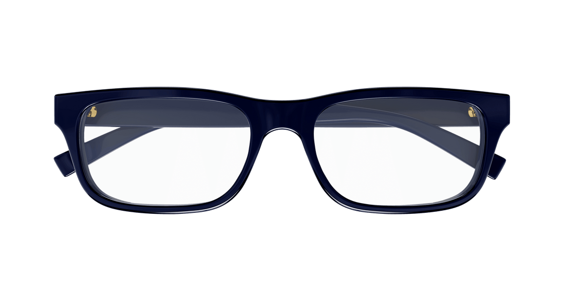 Translation missing: es.seo.product.type.gafas-graduadas gucci gg1858o 003 azul square masculino talla 56mm - Translation missing: es.seo.product.alt.imagen-secundaria