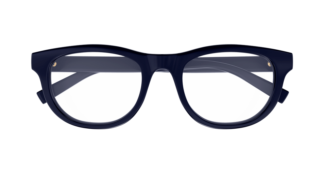 Translation missing: es.seo.product.type.gafas-graduadas gucci gg1929o 003 azul square masculino talla 53mm - Translation missing: es.seo.product.alt.imagen-secundaria