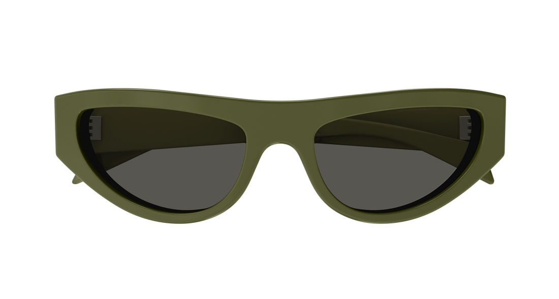 Translation missing: es.seo.product.type.gafas-de-sol gucci gg1919s 012 verde cat eye femenino talla 55mm - Translation missing: es.seo.product.alt.imagen-secundaria