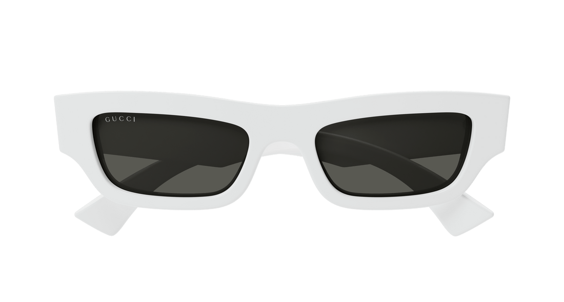 Translation missing: es.seo.product.type.gafas-de-sol gucci gg1839s 005 blanco square masculino talla 52mm - Translation missing: es.seo.product.alt.imagen-secundaria