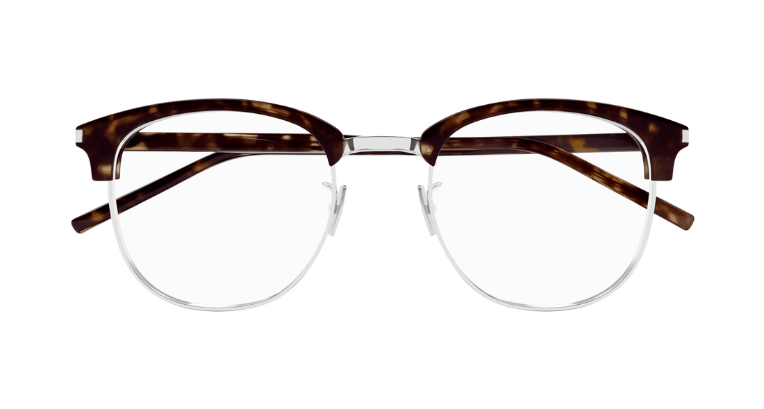 Translation missing: es.seo.product.type.gafas-graduadas saint laurent sl 779 002 havana round unisex talla 51mm - Translation missing: es.seo.product.alt.imagen-secundaria