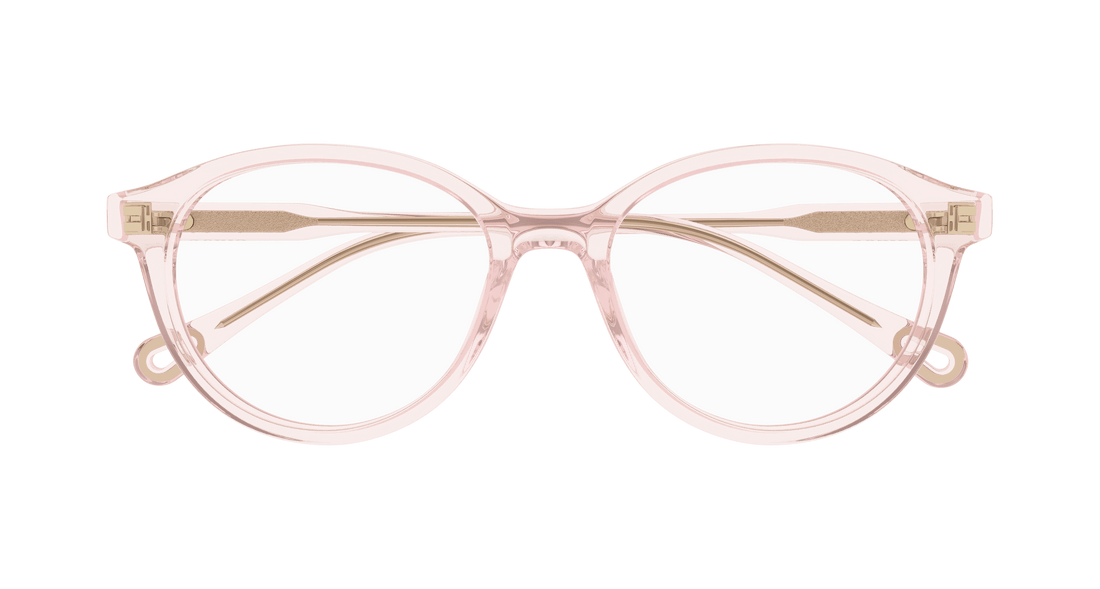 Translation missing: es.seo.product.type.gafas-graduadas chloé ch0316oa 004 rosa round femenino talla 52mm - Translation missing: es.seo.product.alt.imagen-secundaria