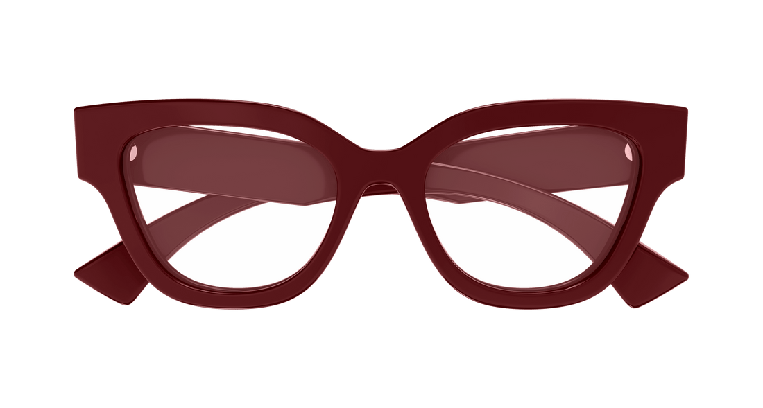 Translation missing: es.seo.product.type.gafas-graduadas gucci gg1837o 003 burdeos butterfly femenino talla 51mm - Translation missing: es.seo.product.alt.imagen-secundaria