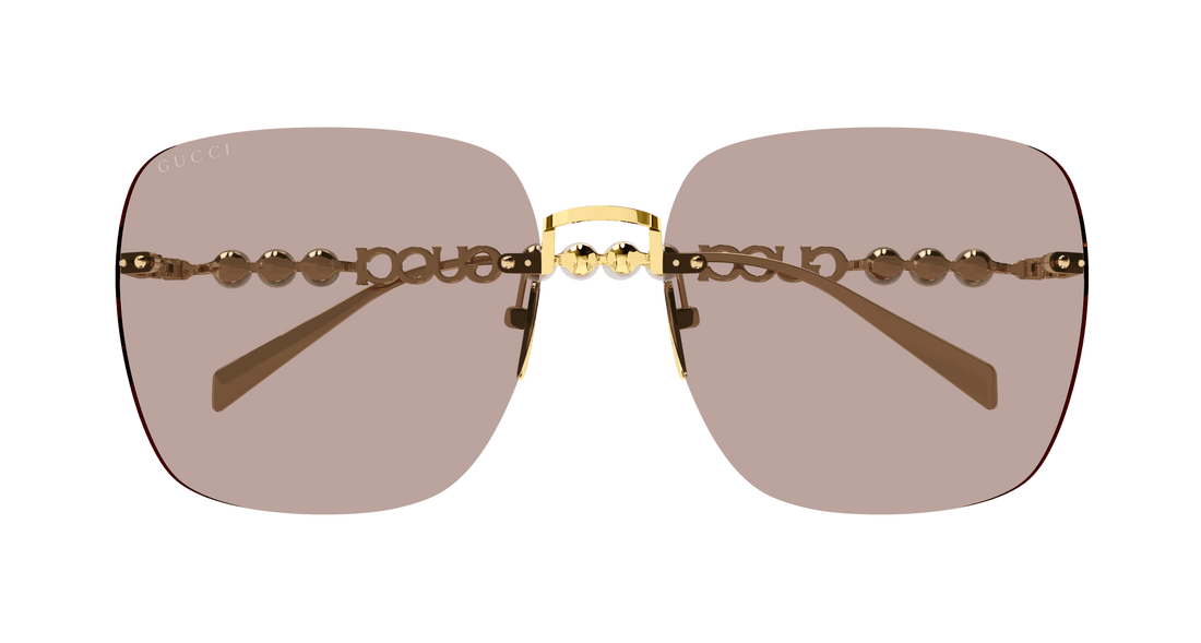 Translation missing: es.seo.product.type.gafas-de-sol gucci gg1923sa 004 dorado square femenino talla 63mm - Translation missing: es.seo.product.alt.imagen-secundaria