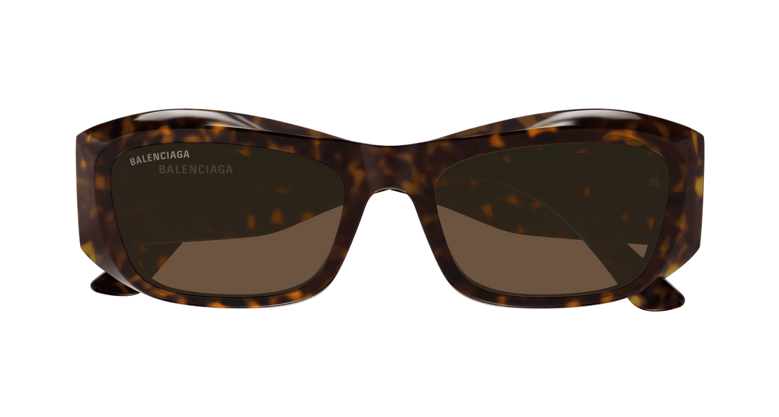 Translation missing: es.seo.product.type.gafas-de-sol balenciaga bb0397sa 002 havana square femenino talla 54mm - Translation missing: es.seo.product.alt.imagen-secundaria