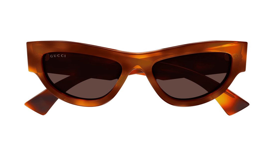 Translation missing: es.seo.product.type.gafas-de-sol gucci gg1834s 002 havana cat eye femenino talla 53mm - Translation missing: es.seo.product.alt.imagen-secundaria
