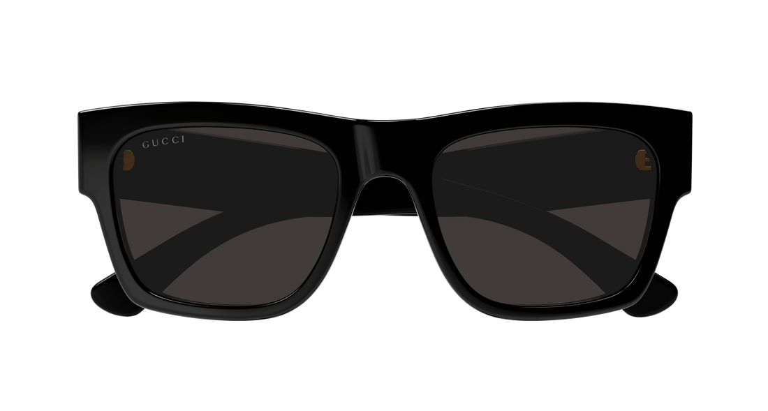 Translation missing: es.seo.product.type.gafas-de-sol gucci gg1793s 001 negro square masculino talla 54mm - Translation missing: es.seo.product.alt.imagen-secundaria