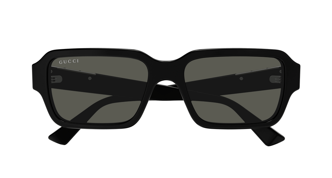 Translation missing: es.seo.product.type.gafas-de-sol gucci gg1887s 001 negro square masculino talla 54mm - Translation missing: es.seo.product.alt.imagen-secundaria