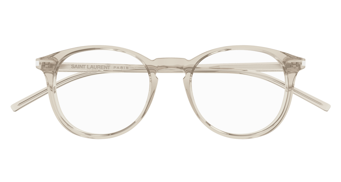 Translation missing: es.seo.product.type.gafas-graduadas saint laurent sl 106 024 amarillo round unisex talla 50mm - Translation missing: es.seo.product.alt.imagen-secundaria