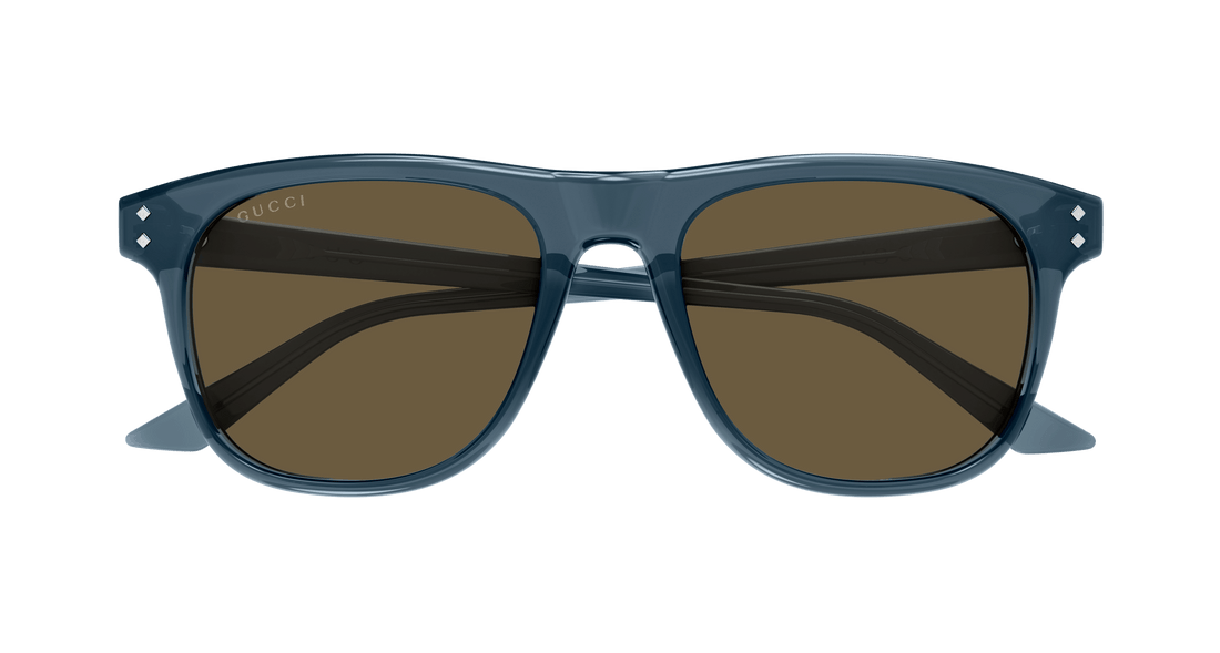 Translation missing: es.seo.product.type.gafas-de-sol gucci gg1893s 004 azul square masculino talla 53mm - Translation missing: es.seo.product.alt.imagen-secundaria