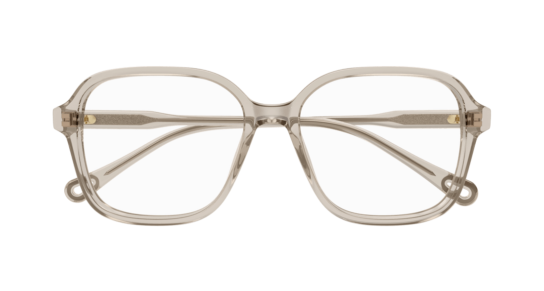 Translation missing: es.seo.product.type.gafas-graduadas chloé ch0317oa 002 beige square femenino talla 54mm - Translation missing: es.seo.product.alt.imagen-secundaria