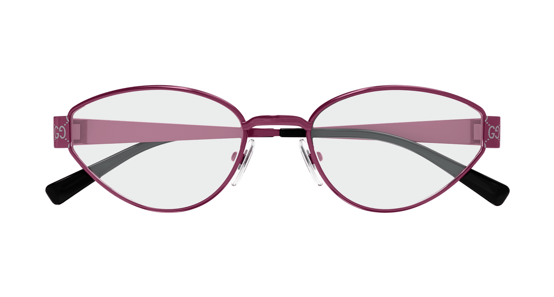 Translation missing: es.seo.product.type.gafas-graduadas gucci gg1853o 003 rosa geometric femenino talla 54mm - Translation missing: es.seo.product.alt.imagen-secundaria