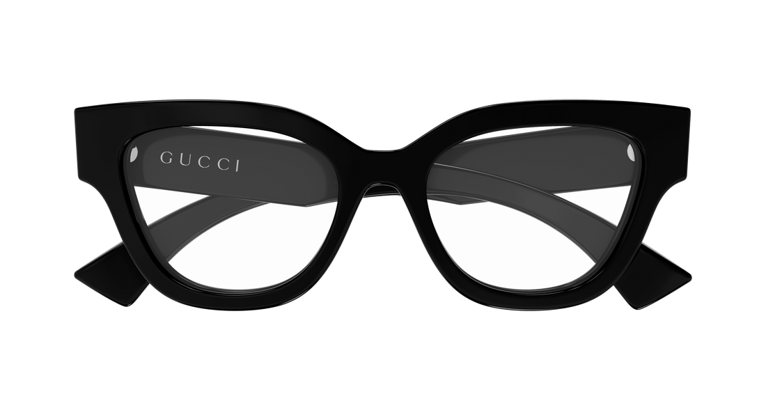 Translation missing: es.seo.product.type.gafas-graduadas gucci gg1837o 004 negro butterfly femenino talla 51mm - Translation missing: es.seo.product.alt.imagen-secundaria