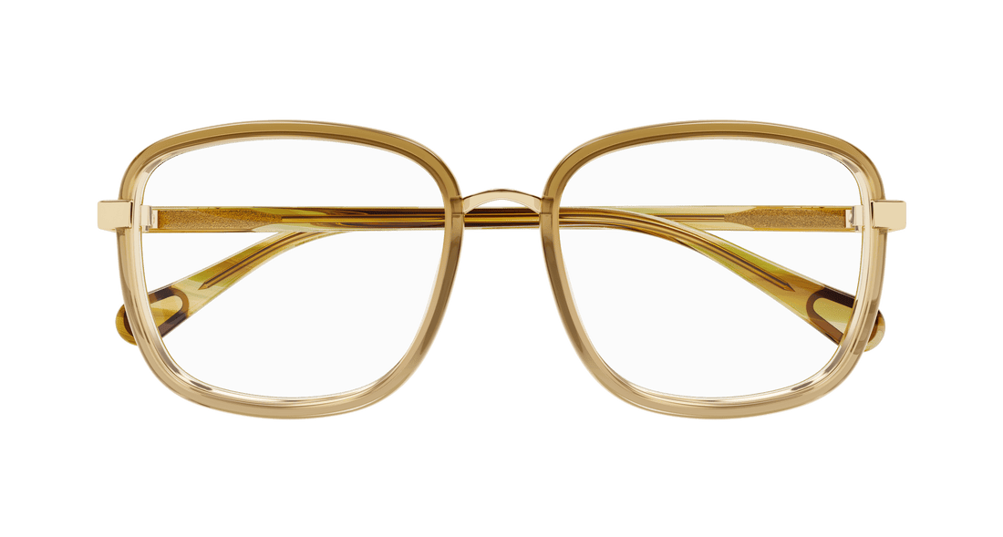 Translation missing: es.seo.product.type.gafas-graduadas chloé cc0025o 002 marron square infantil talla 49mm - Translation missing: es.seo.product.alt.imagen-secundaria