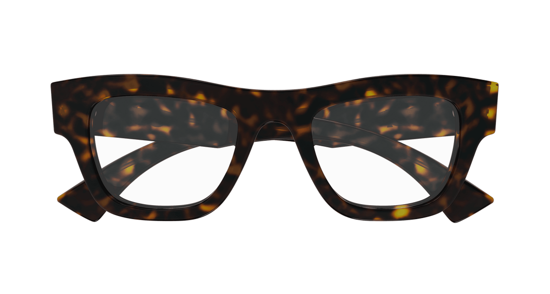 Translation missing: es.seo.product.type.gafas-graduadas gucci gg1840o 006 havana square masculino talla 51mm - Translation missing: es.seo.product.alt.imagen-secundaria
