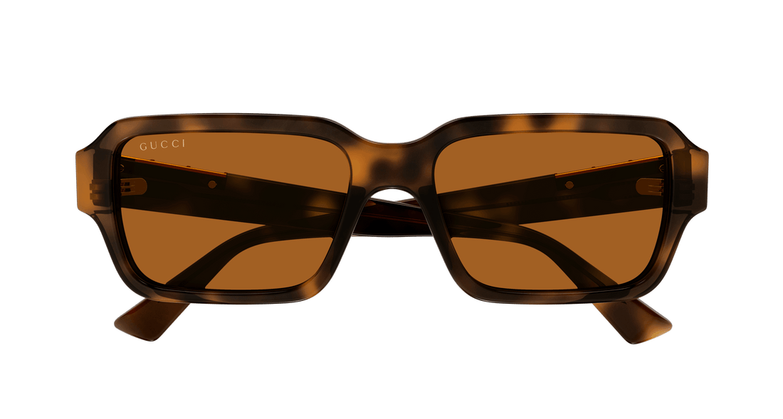 Translation missing: es.seo.product.type.gafas-de-sol gucci gg1887s 004 havana square masculino talla 54mm - Translation missing: es.seo.product.alt.imagen-secundaria