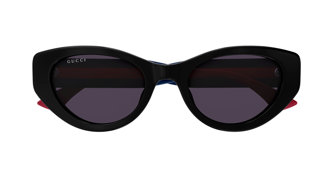 Translation missing: es.seo.product.type.gafas-de-sol gucci gg1862s 004 negro cat eye femenino talla 52mm - Translation missing: es.seo.product.alt.imagen-secundaria