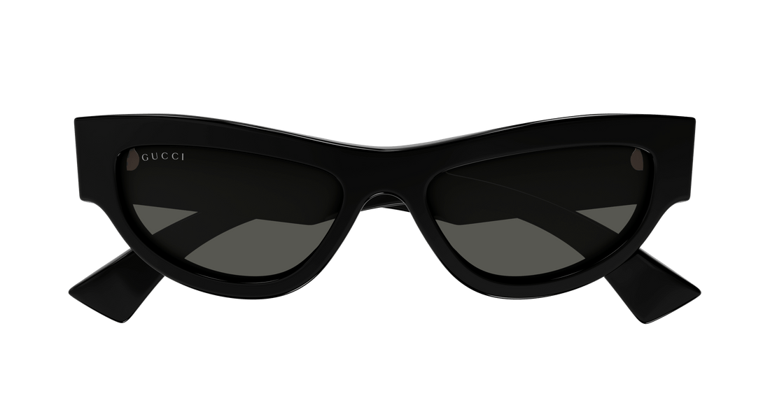 Translation missing: es.seo.product.type.gafas-de-sol gucci gg1834s 001 negro cat eye femenino talla 53mm - Translation missing: es.seo.product.alt.imagen-secundaria
