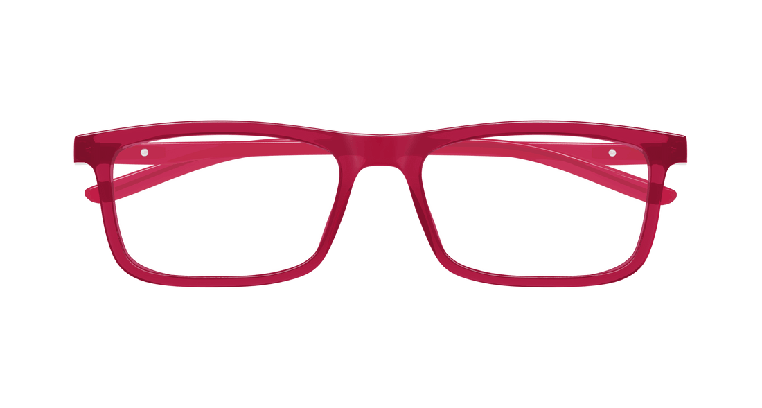 Translation missing: es.seo.product.type.gafas-graduadas puma pu0491o 003 rojo square masculino talla 56mm - Translation missing: es.seo.product.alt.imagen-secundaria