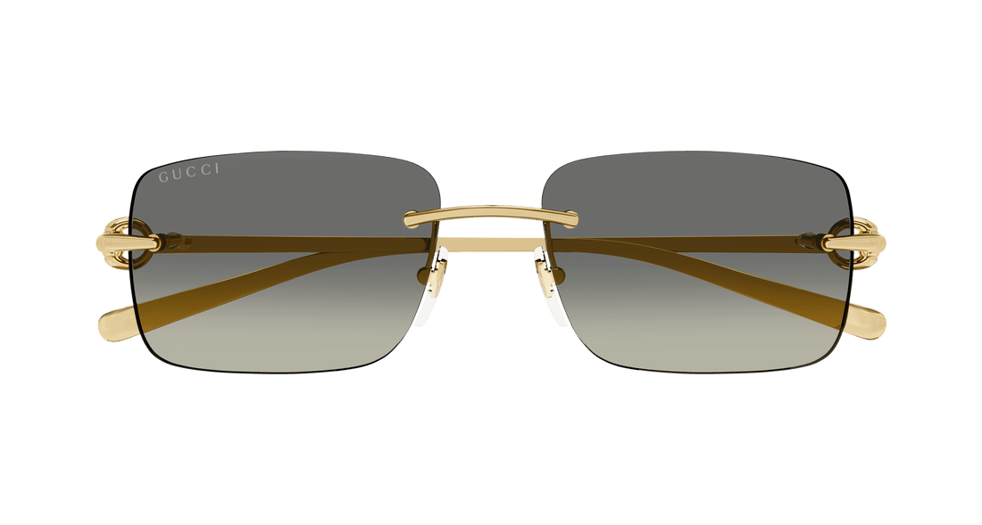 Translation missing: es.seo.product.type.gafas-de-sol gucci gg1703s 005 dorado square masculino talla 55mm - Translation missing: es.seo.product.alt.imagen-secundaria