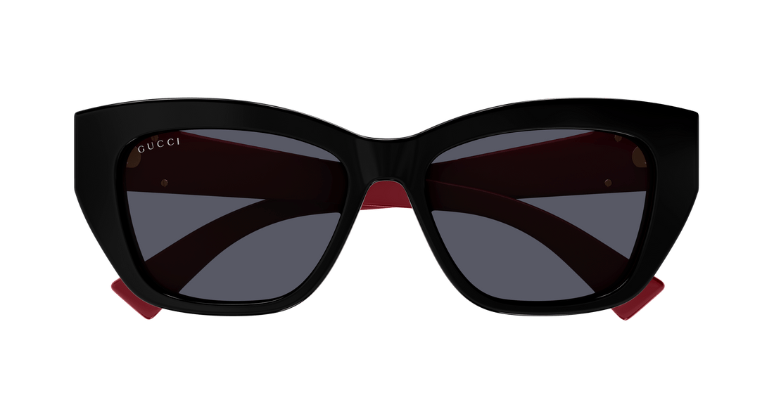 Translation missing: es.seo.product.type.gafas-de-sol gucci gg1844sa 004 negro cat eye femenino talla 55mm - Translation missing: es.seo.product.alt.imagen-secundaria