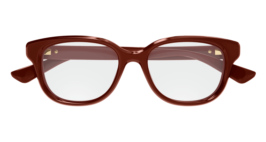 Translation missing: es.seo.product.type.gafas-graduadas gucci gg1833ok 003 burdeos square femenino talla 52mm - Translation missing: es.seo.product.alt.imagen-secundaria