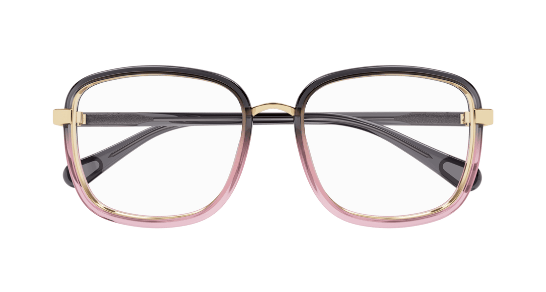 Translation missing: es.seo.product.type.gafas-graduadas chloé cc0025o 004 gris square infantil talla 49mm - Translation missing: es.seo.product.alt.imagen-secundaria
