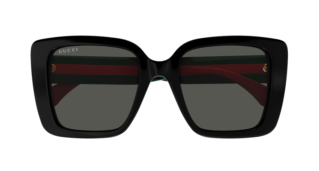 Translation missing: es.seo.product.type.gafas-de-sol gucci gg1861s 001 negro square femenino talla 53mm - Translation missing: es.seo.product.alt.imagen-secundaria
