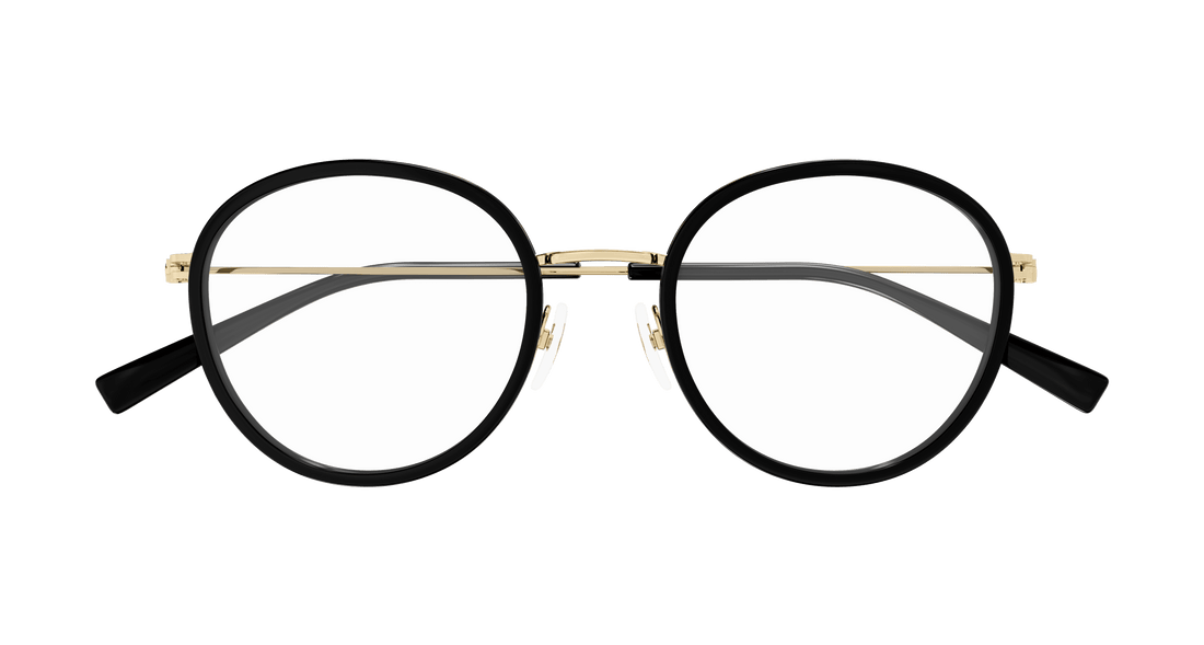 Translation missing: es.seo.product.type.gafas-graduadas gucci gg1851o 001 negro round femenino talla 50mm - Translation missing: es.seo.product.alt.imagen-secundaria