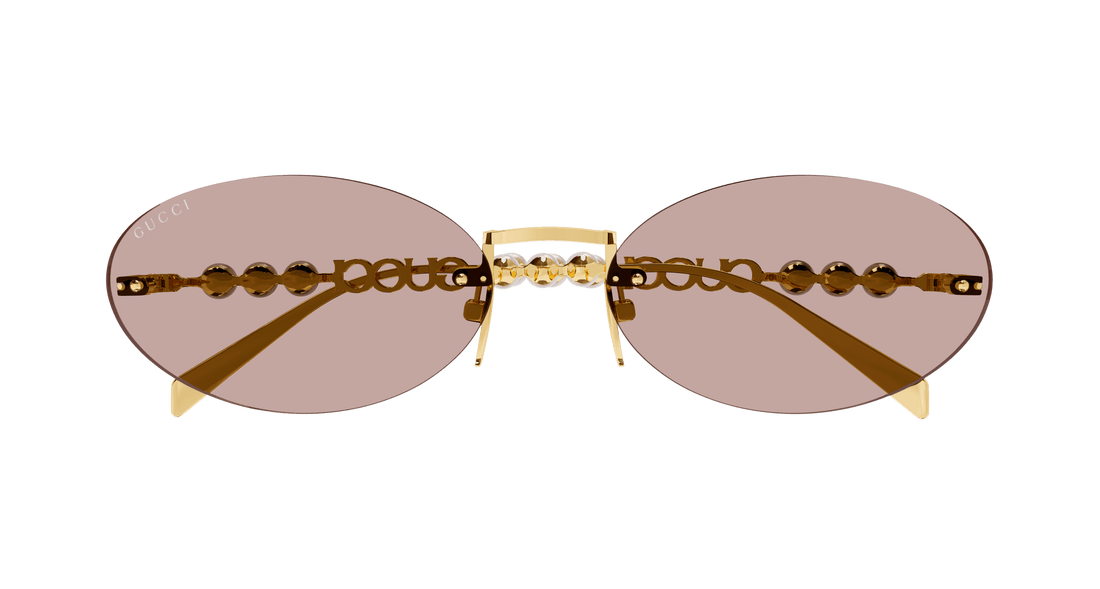 Translation missing: es.seo.product.type.gafas-de-sol gucci gg1922s 004 dorado round femenino talla 62mm - Translation missing: es.seo.product.alt.imagen-secundaria