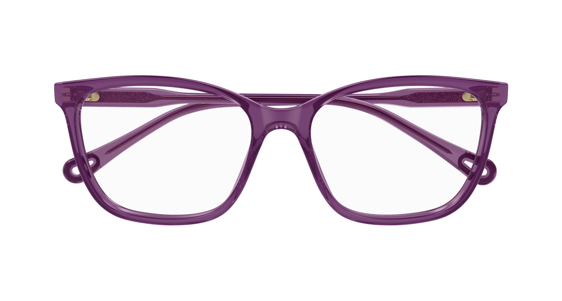 Translation missing: es.seo.product.type.gafas-graduadas chloé ch0318o 004 burdeos square femenino talla 55mm - Translation missing: es.seo.product.alt.imagen-secundaria