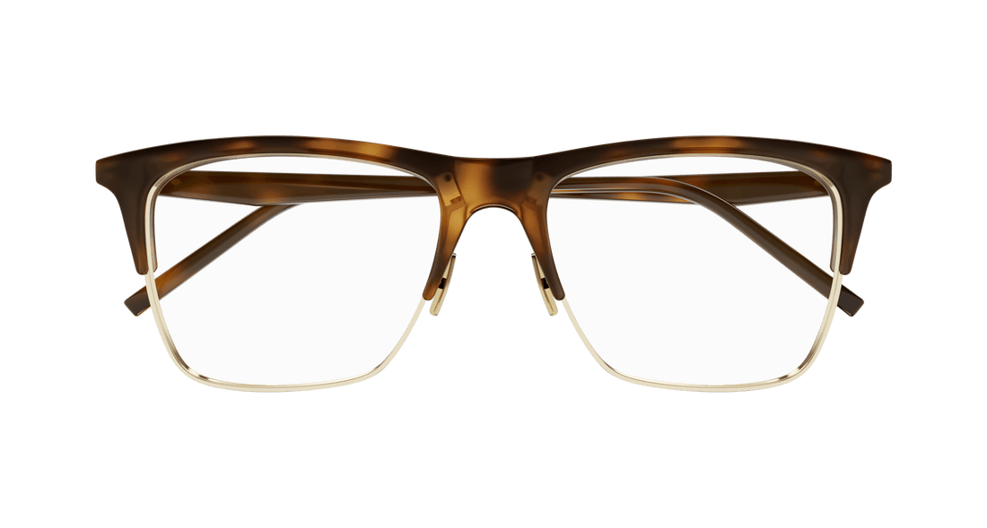 Translation missing: es.seo.product.type.gafas-graduadas saint laurent sl 786 001 havana square femenino talla 54mm - Translation missing: es.seo.product.alt.imagen-secundaria