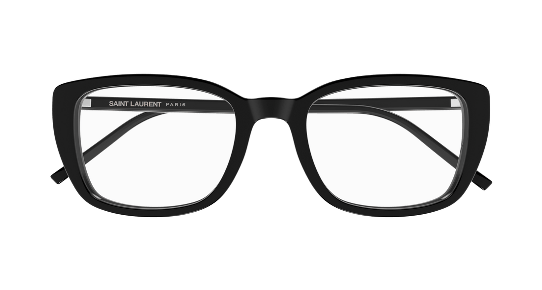 Translation missing: es.seo.product.type.gafas-graduadas saint laurent sl 776 001 negro square femenino talla 49mm - Translation missing: es.seo.product.alt.imagen-secundaria