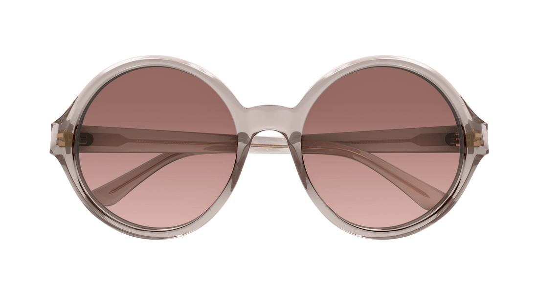 Translation missing: es.seo.product.type.gafas-de-sol chloé ch0290s 004 gris round femenino talla 57mm - Translation missing: es.seo.product.alt.imagen-secundaria