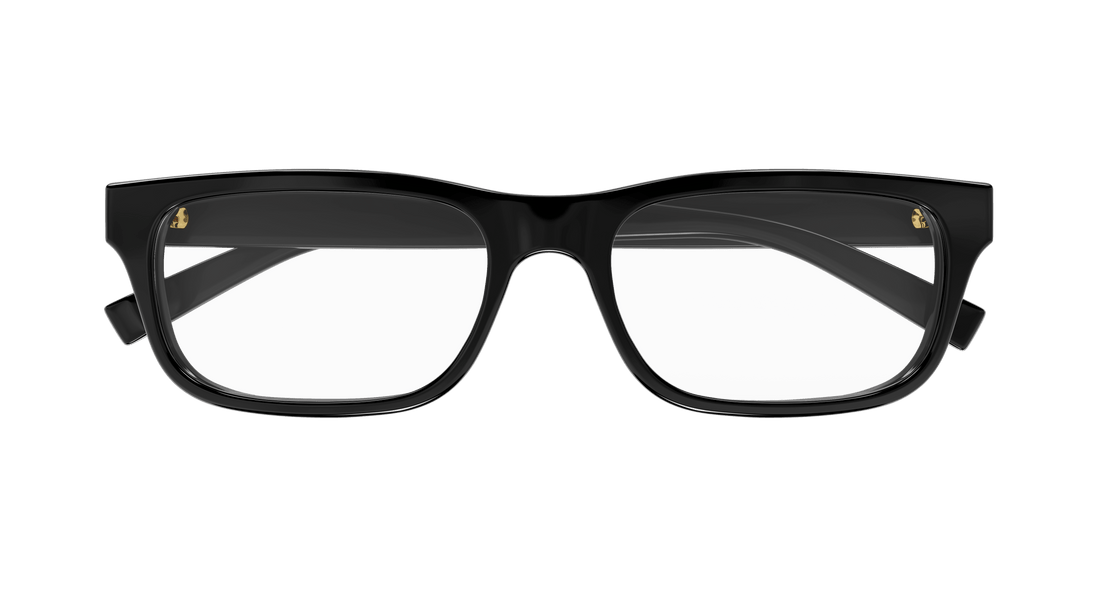 Translation missing: es.seo.product.type.gafas-graduadas gucci gg1858o 001 negro square masculino talla 56mm - Translation missing: es.seo.product.alt.imagen-secundaria