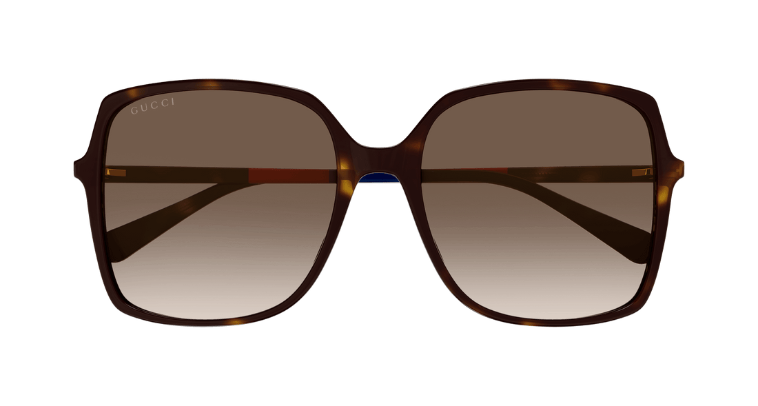 Translation missing: es.seo.product.type.gafas-de-sol gucci gg0544s 008 havana square femenino talla 57mm - Translation missing: es.seo.product.alt.imagen-secundaria